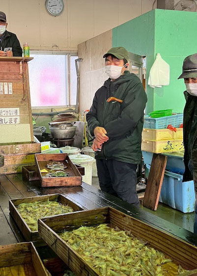 仕入れ担当者の方へ