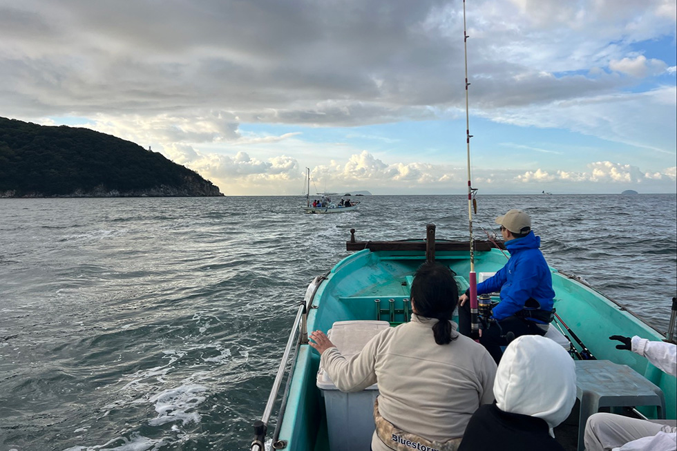 海に挑戦！プロフェッショナルツアー